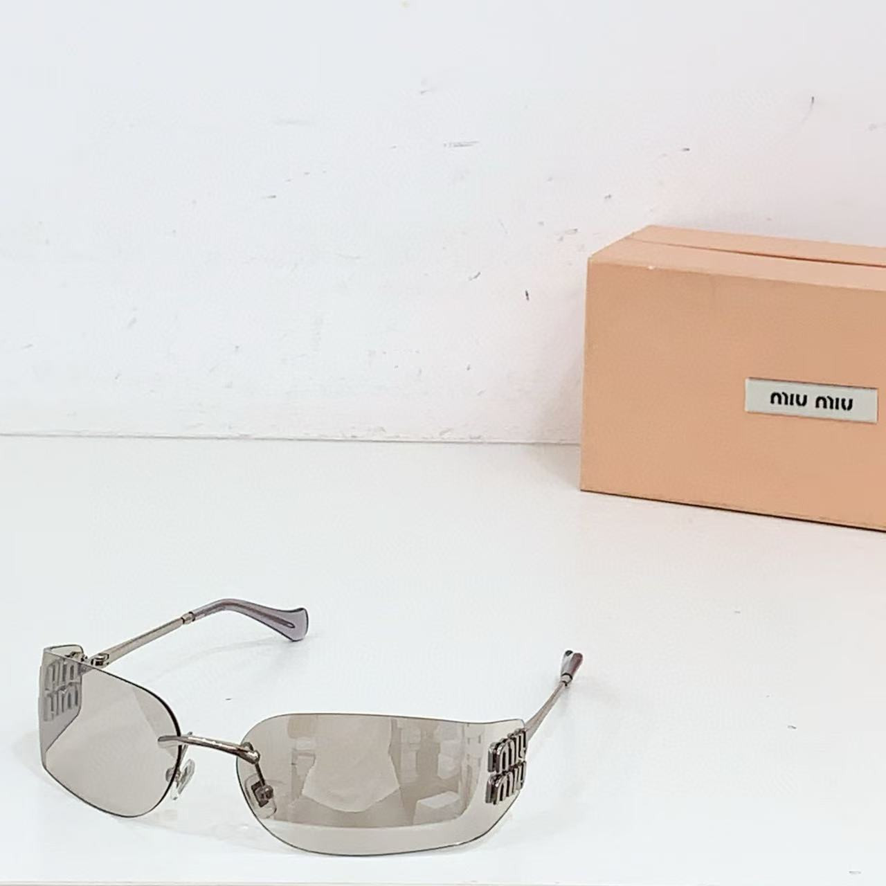 Miu Miu Glasses #5 - Image 9