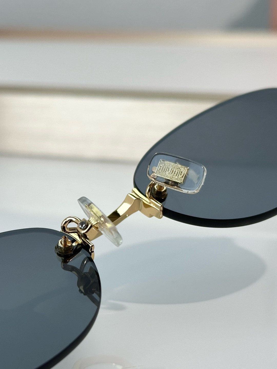 Miu Miu Glasses SMUA54 53-20-140 - Image 13