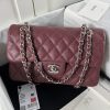 Chanel CLASSIC 11.12 HANDBAG 14.5¡Á23¡Á6cm