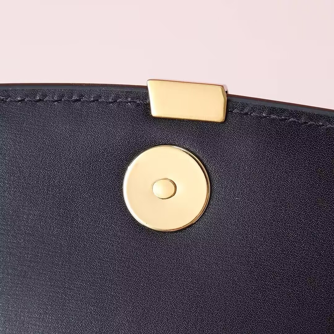 YSL VOLTAIRE TOP HANDLE in BOX SAINT LAURENT 17.5x21x8cm - Image 8