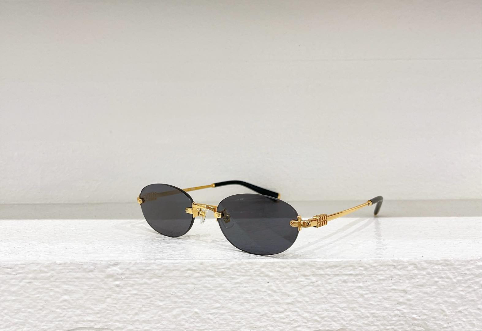 Miu Miu Glasses SMUA54 53-20-140 - Image 14