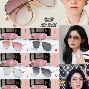 Miu Miu Glasses SMUA56