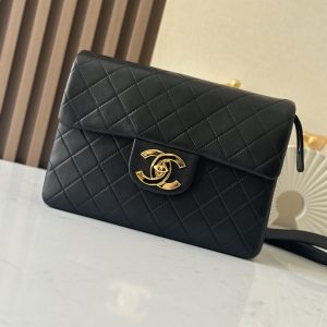 Alternative view of Chanel Flap Backpack AS2219 30x21x8cm