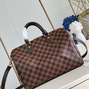 Alternative view of LV Speedy Bandouliere 30 M40590 30x21x17cm