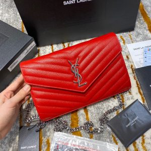 YSL WOC 19cm - Handbags - YSL - Luxury Brands Bags