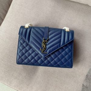 YSL Envelope medium bag 24cm - Handbags - YSL - Luxury Brands Bags