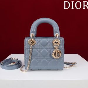 Dior Mini Lady Bag 17x7x15cm