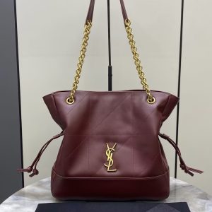Alternative view of YSL JAMIE SHOPPING SMALL IN LAMBSKIN 28x29x8cm