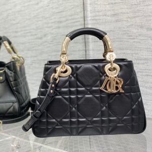 Alternative view of Dior Lady Handbag 24x18x10cm