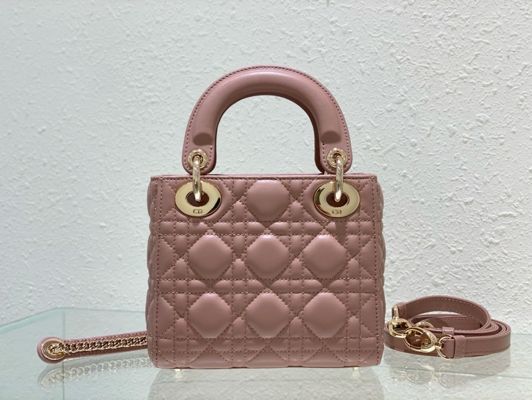 DIOR MINI LADY 17x15x7cm - Image 4