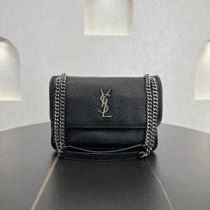 YSL Niki MEDIUM in Grained Lambskin 28x20x8.5cm