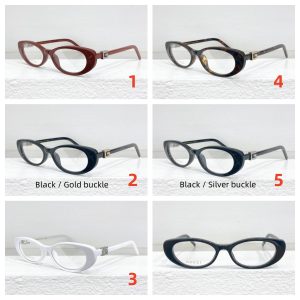 Alternative view of Gucci Glasses GG 1680S 52-17-140