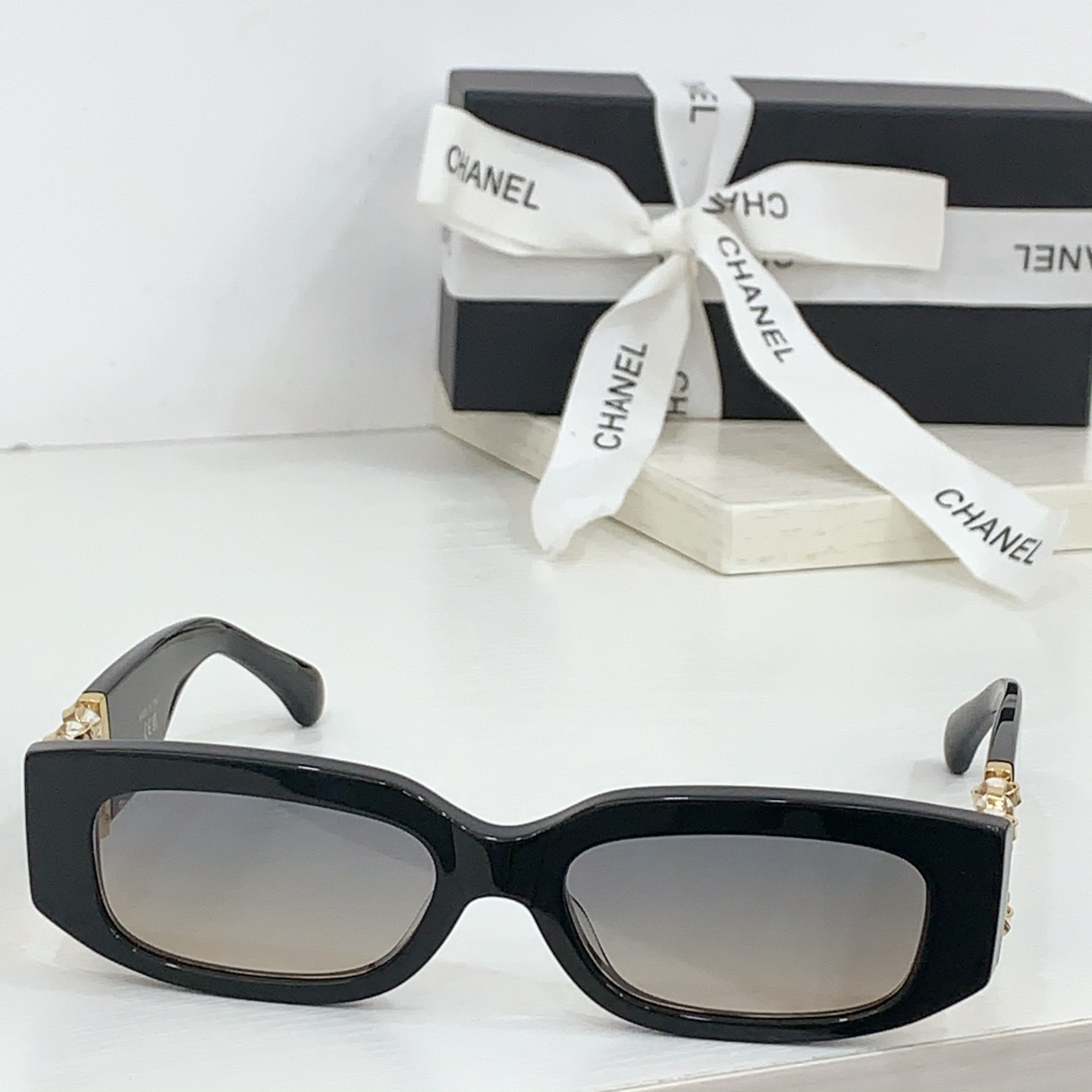 Chanel Glasses CH5544 54-17-145 - Image 15