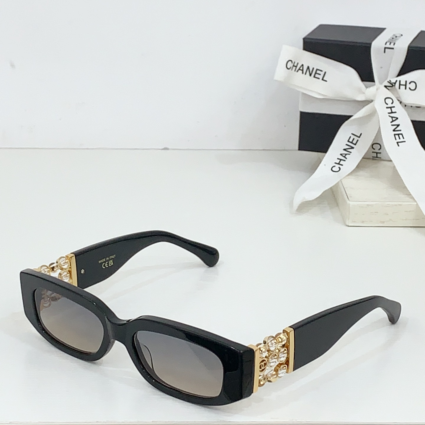 Chanel Glasses CH5544 54-17-145 - Image 16