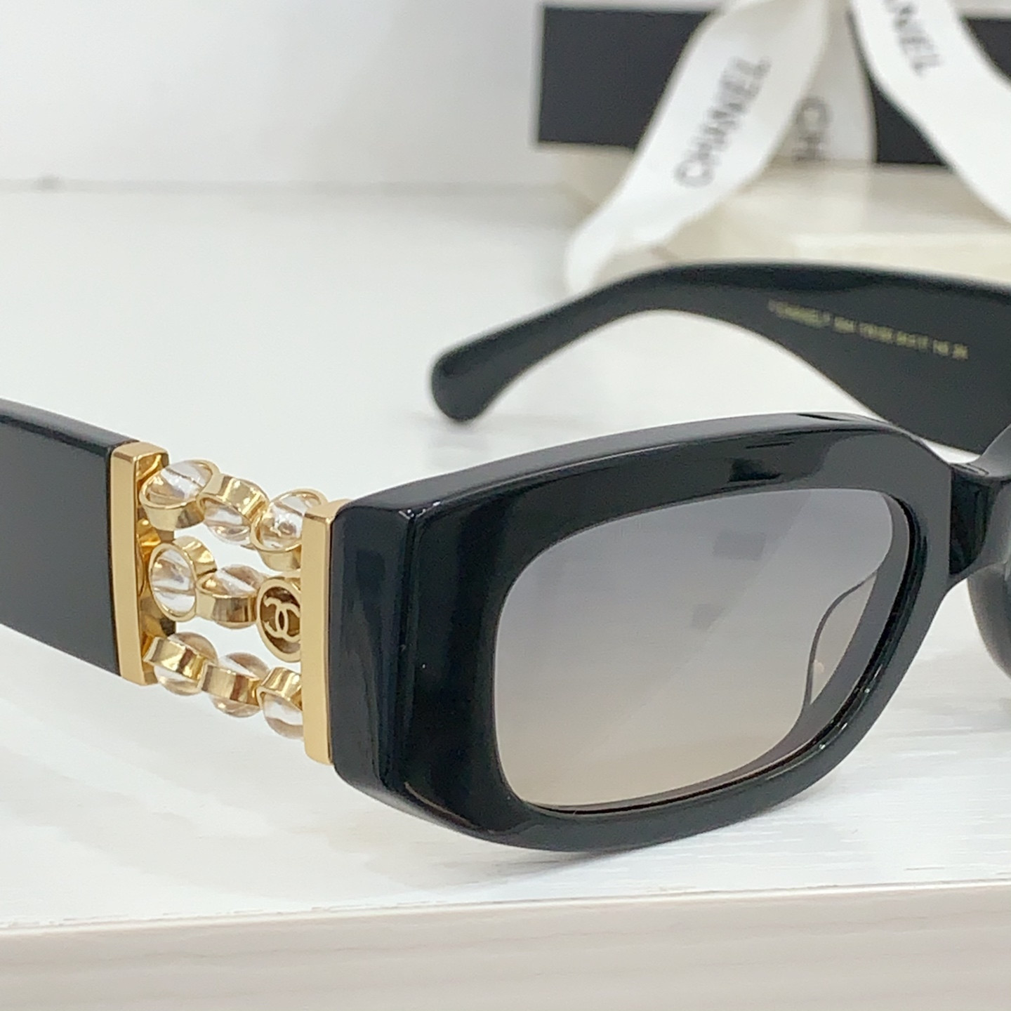 Chanel Glasses CH5544 54-17-145 - Image 14