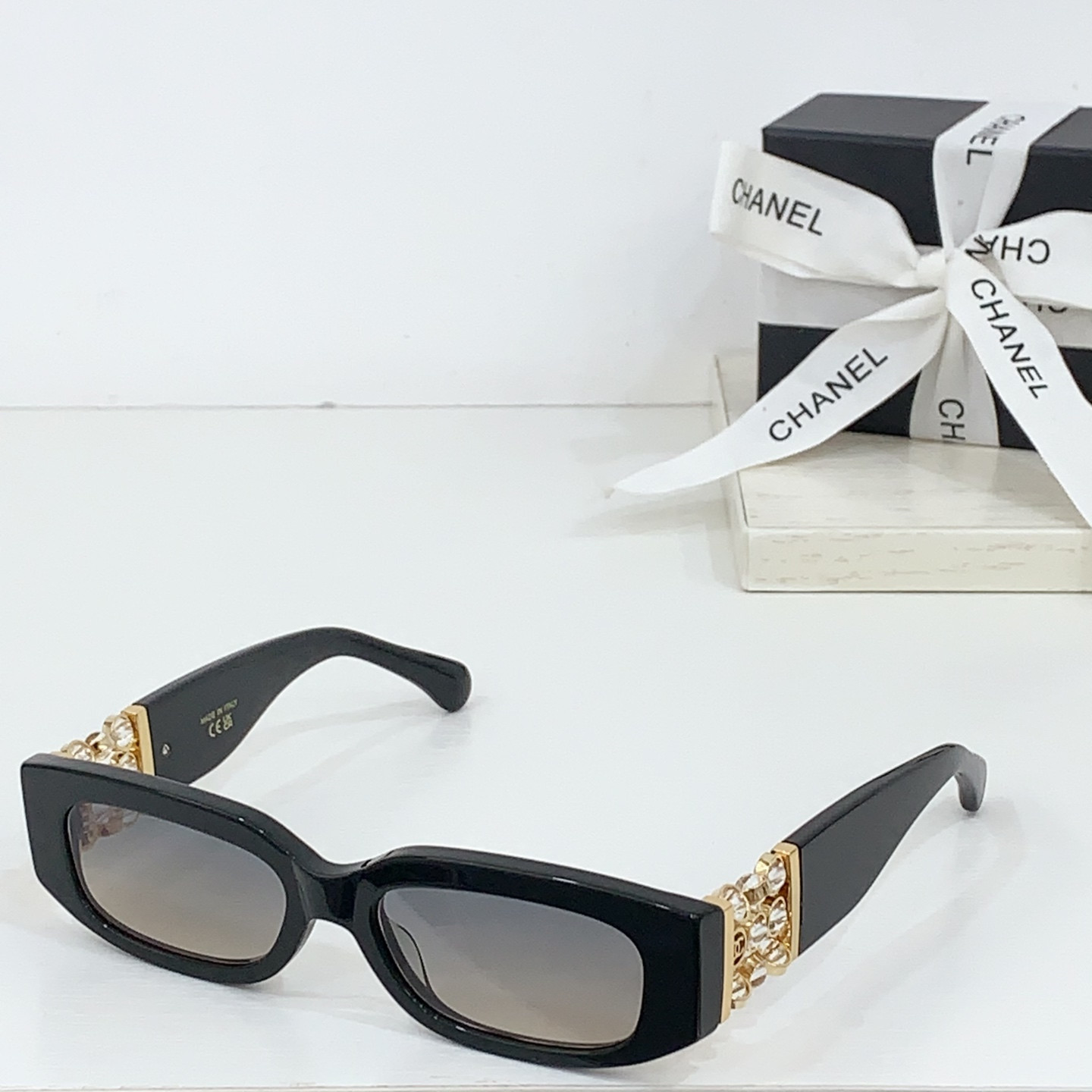 Chanel Glasses CH5544 54-17-145 - Image 8