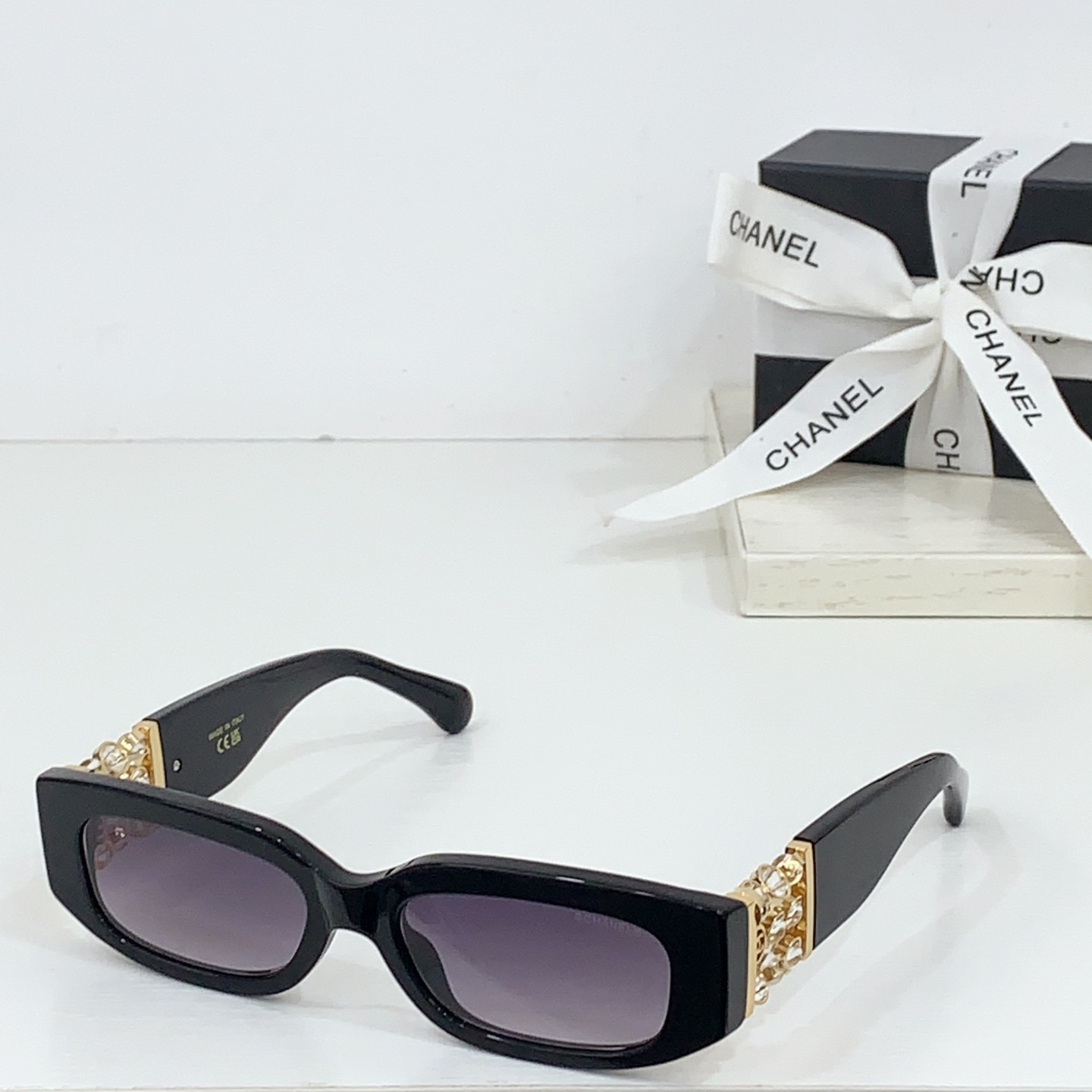 Chanel Glasses CH5544 54-17-145 - Image 4