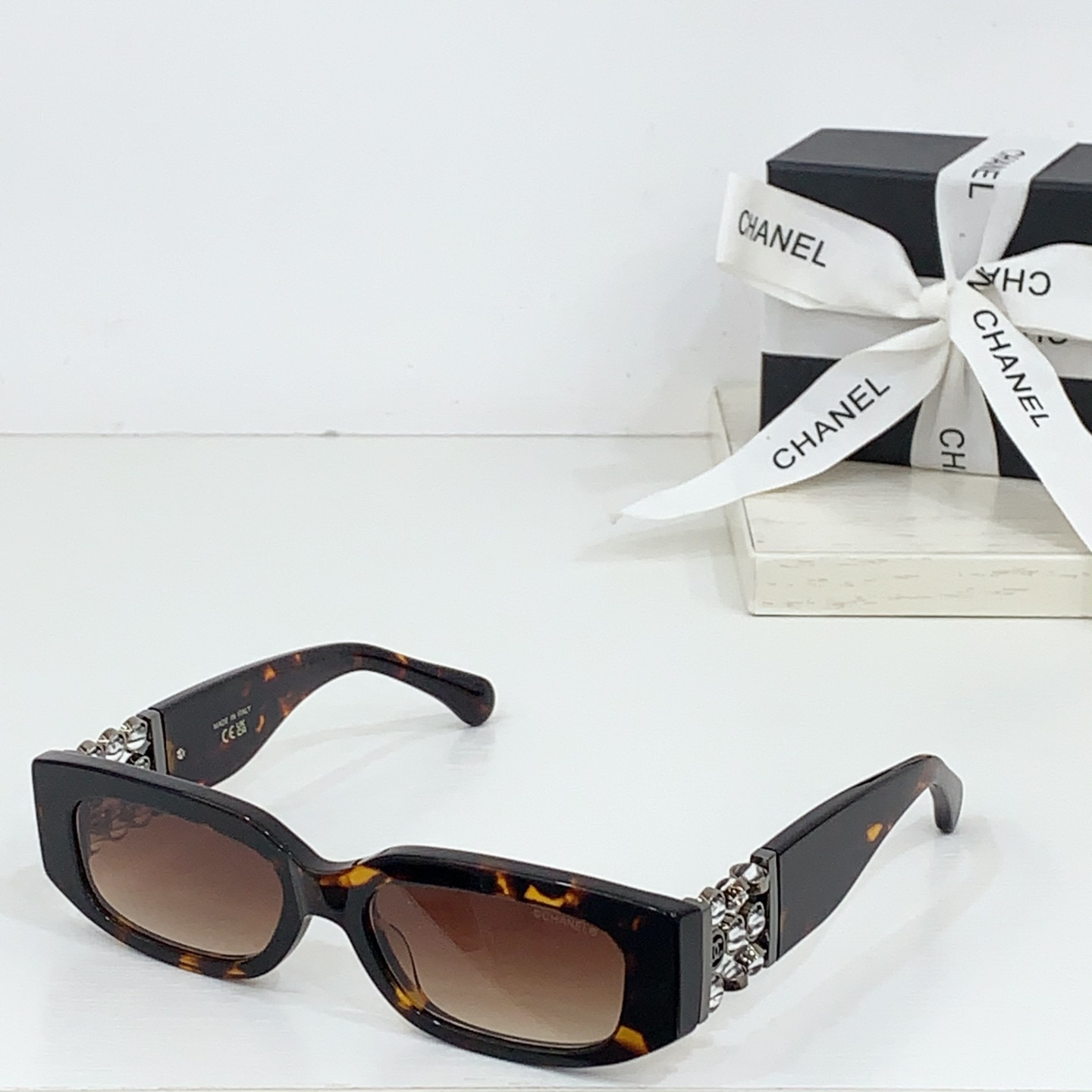 Chanel Glasses CH5544 54-17-145 - Image 5