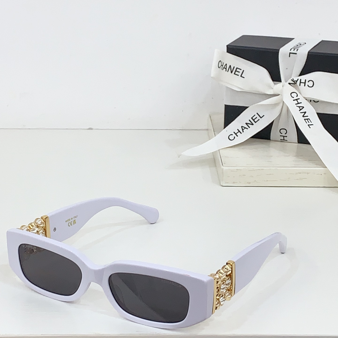 Chanel Glasses CH5544 54-17-145 - Image 6