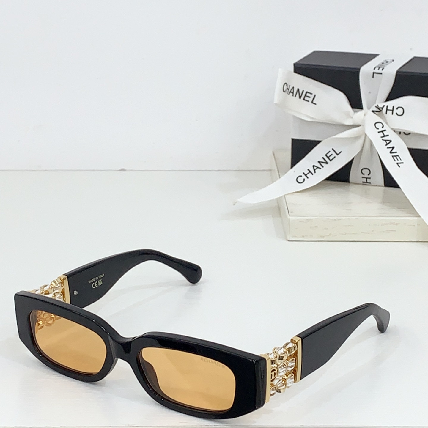 Chanel Glasses CH5544 54-17-145 - Image 3