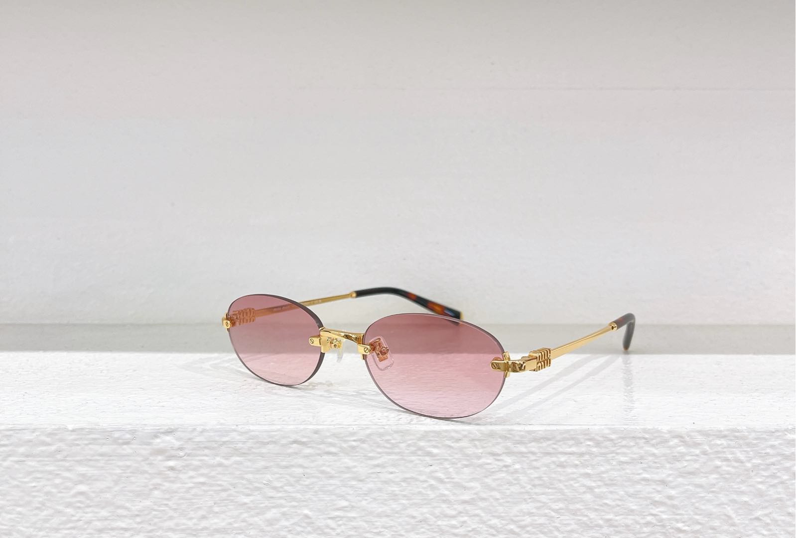 Miu Miu Glasses SMUA54 53-20-140 - Image 12