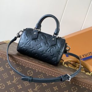 LV Nano Speedy Bag M26510 16x10x7.5cm