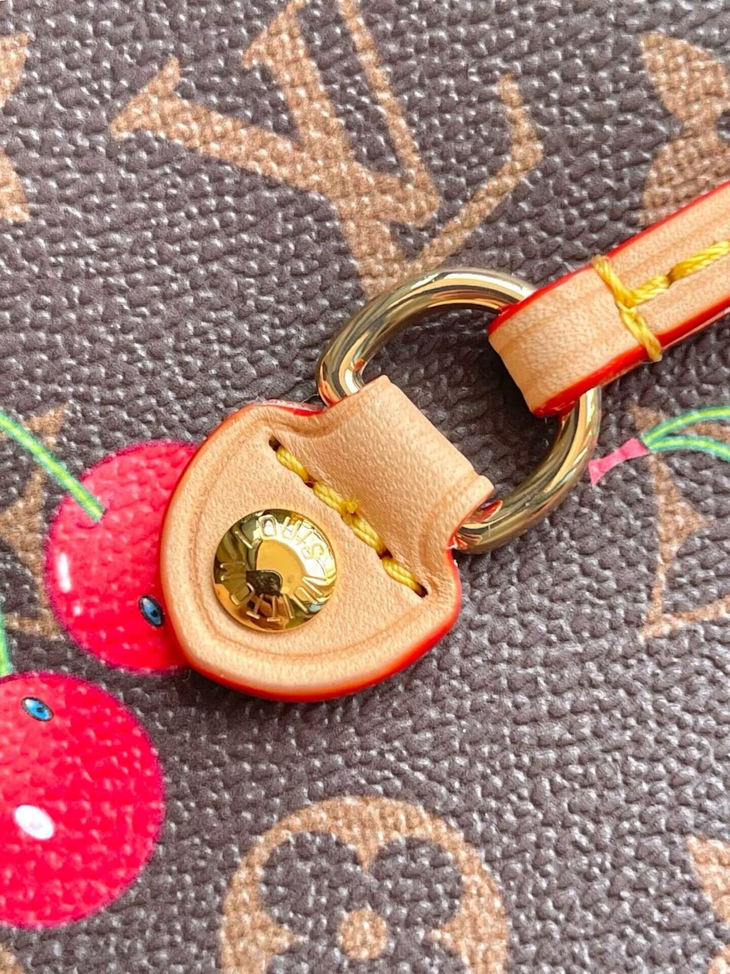 LV Neverfull MM M13263 Without Box 31x28x14 cm - Image 10