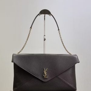 YSL CASSANDRE Pouch on Chain 35x22x3-4.2cm