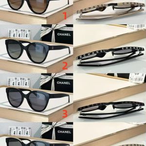Alternative view of Chanel Glasses CH5414-A  54-20-140