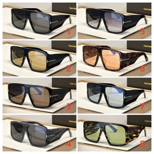Alternative view of Tom Ford Glasses TF1036 Raven 60-12-135