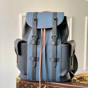 Alternative view of LOUIS VUITTON LV CHRISTOPHER MM M21373 - Backpacks - Women - Louis Vuitton - Luxury Brands Bags