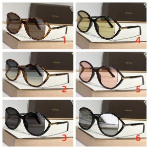 Alternative view of Tom Ford Glasses MELODY FT1090 59-18-120