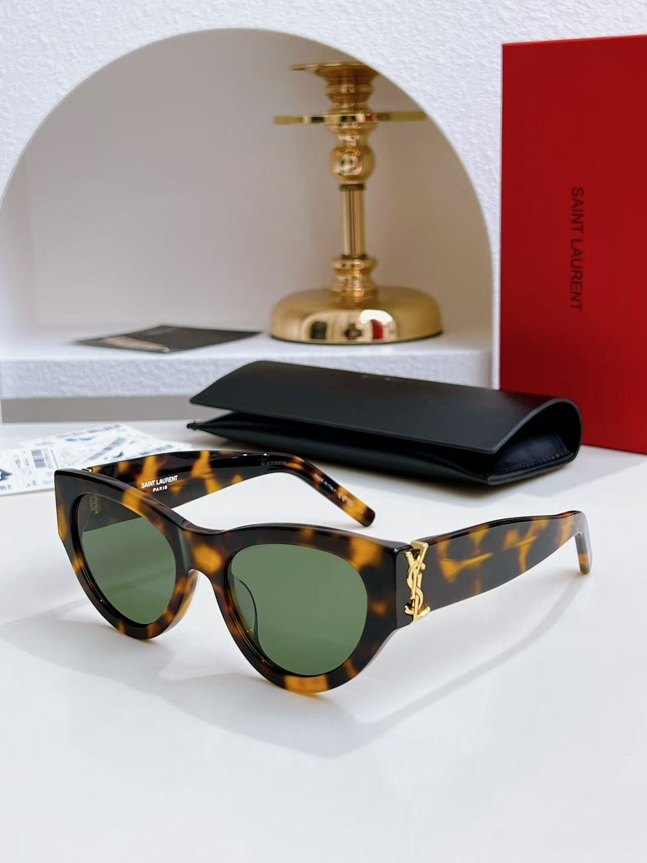 YSL Glasses SLM94 53-20-145 - Image 6