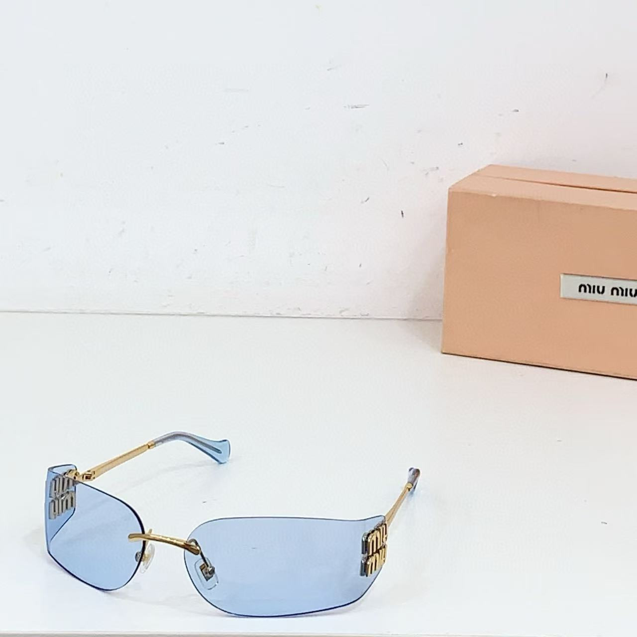 Miu Miu Glasses #5 - Image 7
