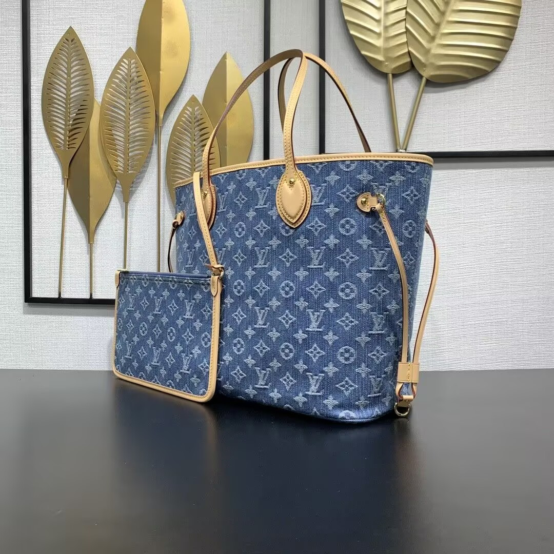 Alternative view of LV Neverfull MM M13192 31x28x14cm Without Box