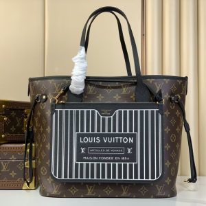 LV Neverfull MM Inside Out M11946 31x28x14cm Without Box