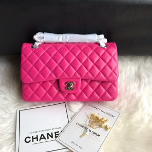 Alternative view of CHANEL CLASSIC HANDBAG 15.5 × 25.5 × 6.5 cm