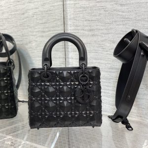 DIOR Kleine Lady Dior My ABC Dior tas 20cm