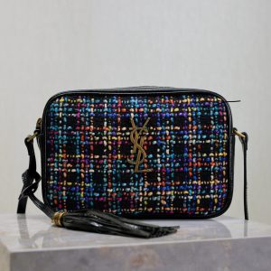 YSL LOULOU 23 x 16 x 6cm