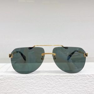 Alternative view of Fendi Sky FE 40115U 32G Sunglasses