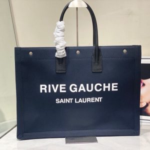 YSL Rive Gauche Tote Bag 48x36x16cm