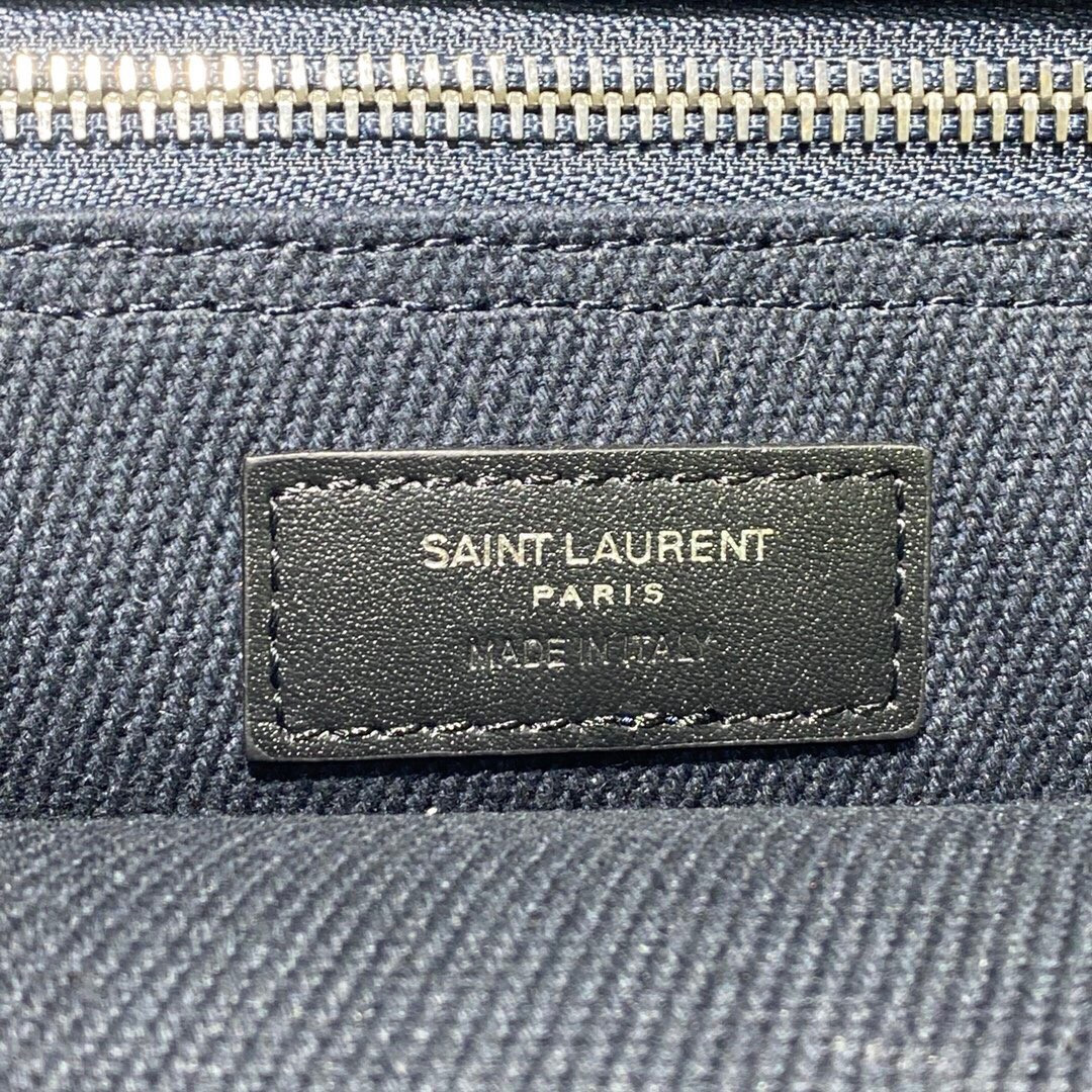 YSL Rive Gauche Tote Bag 48x36x16cm - Image 10