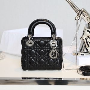 Alternative view of MINI LADY DIOR BAG
