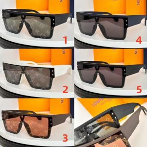 LV Glasses Z1583E
