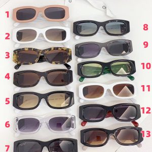 Alternative view of Chanel Glasses #5