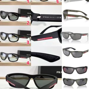 Alternative view of Prada Glasses PS 05ZS