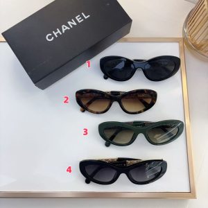 Alternative view of Chanel Glasses CH5538