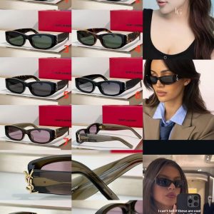 YSL Glasses #4