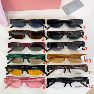 Miu Miu Glasses #1