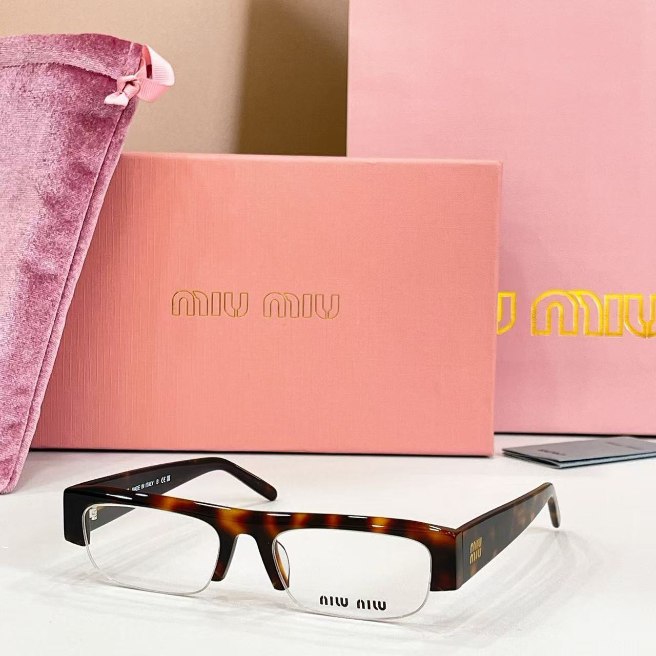 Miu Miu Glasses #1 - Image 3